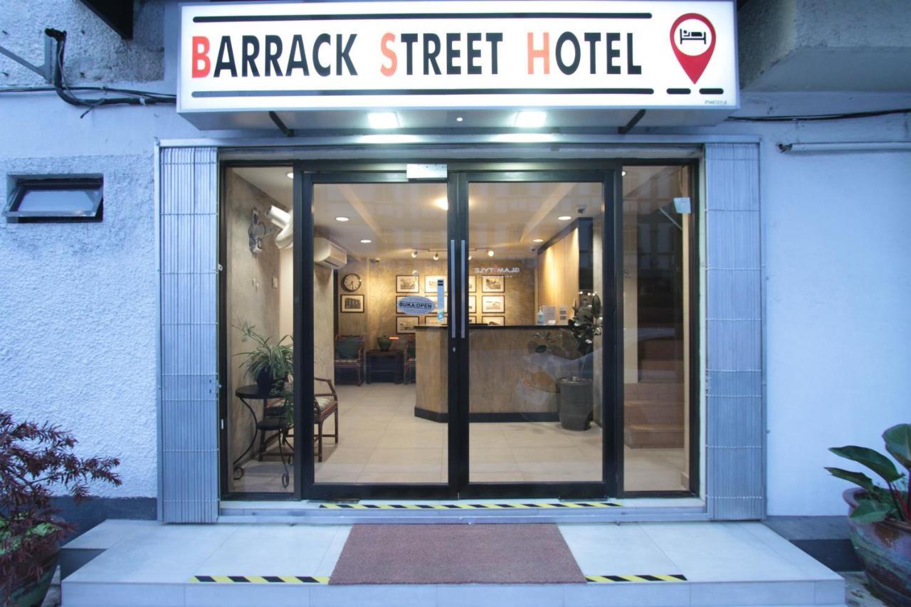 Barrack Street Hotel Taiping Esterno foto