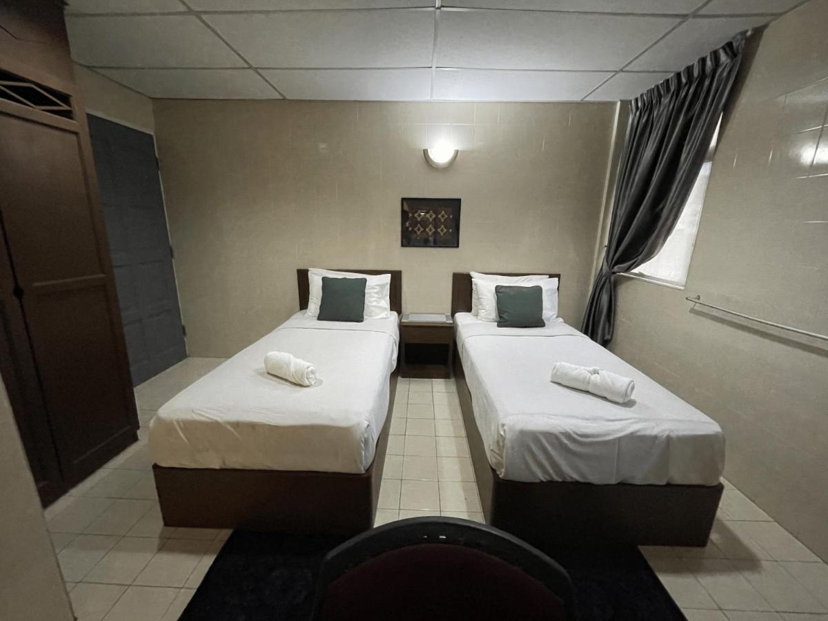 Barrack Street Hotel Taiping Esterno foto