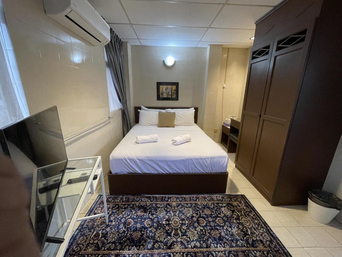 Barrack Street Hotel Taiping Esterno foto