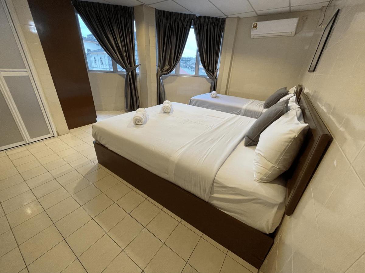 Barrack Street Hotel Taiping Esterno foto