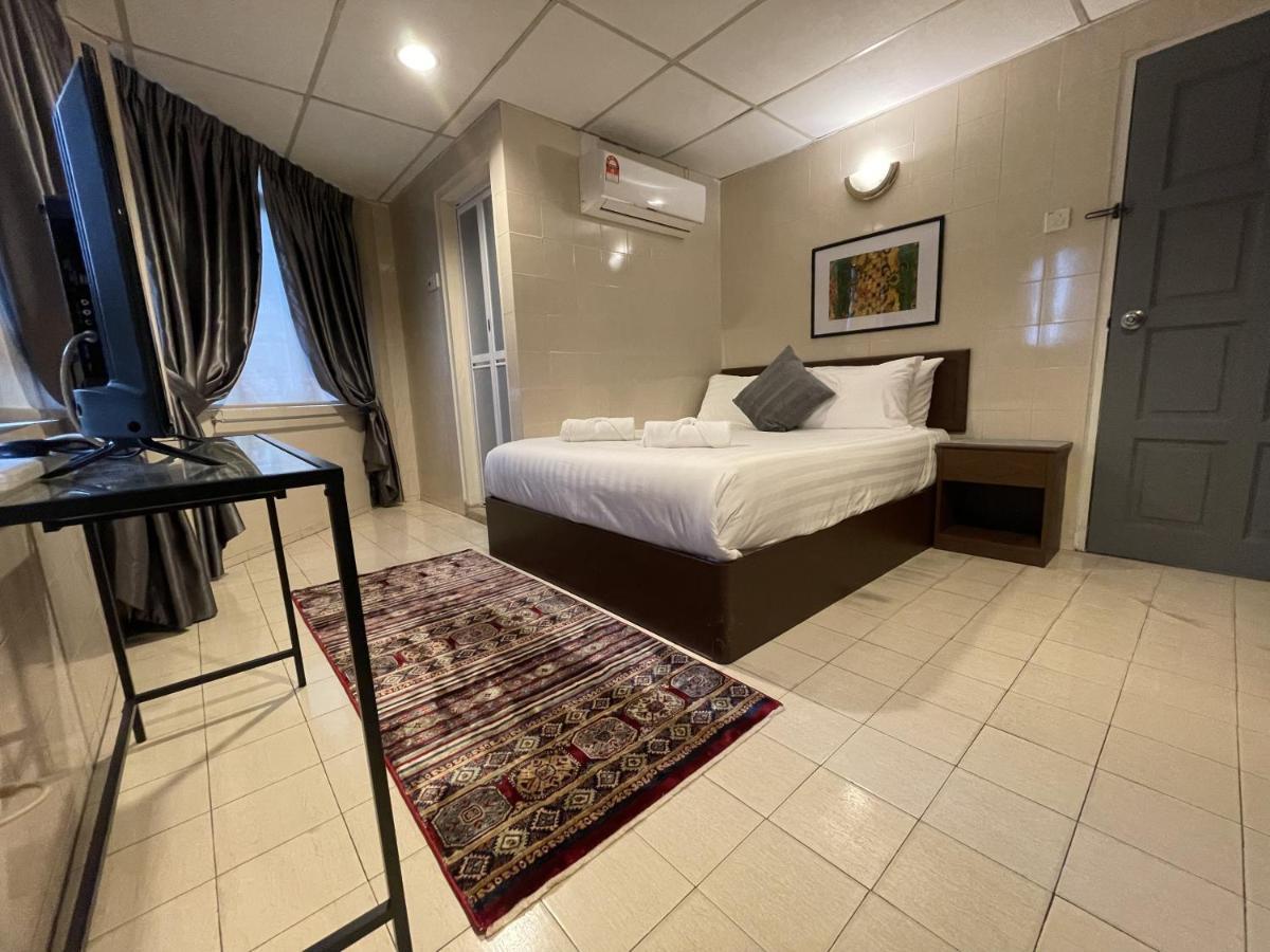 Barrack Street Hotel Taiping Esterno foto