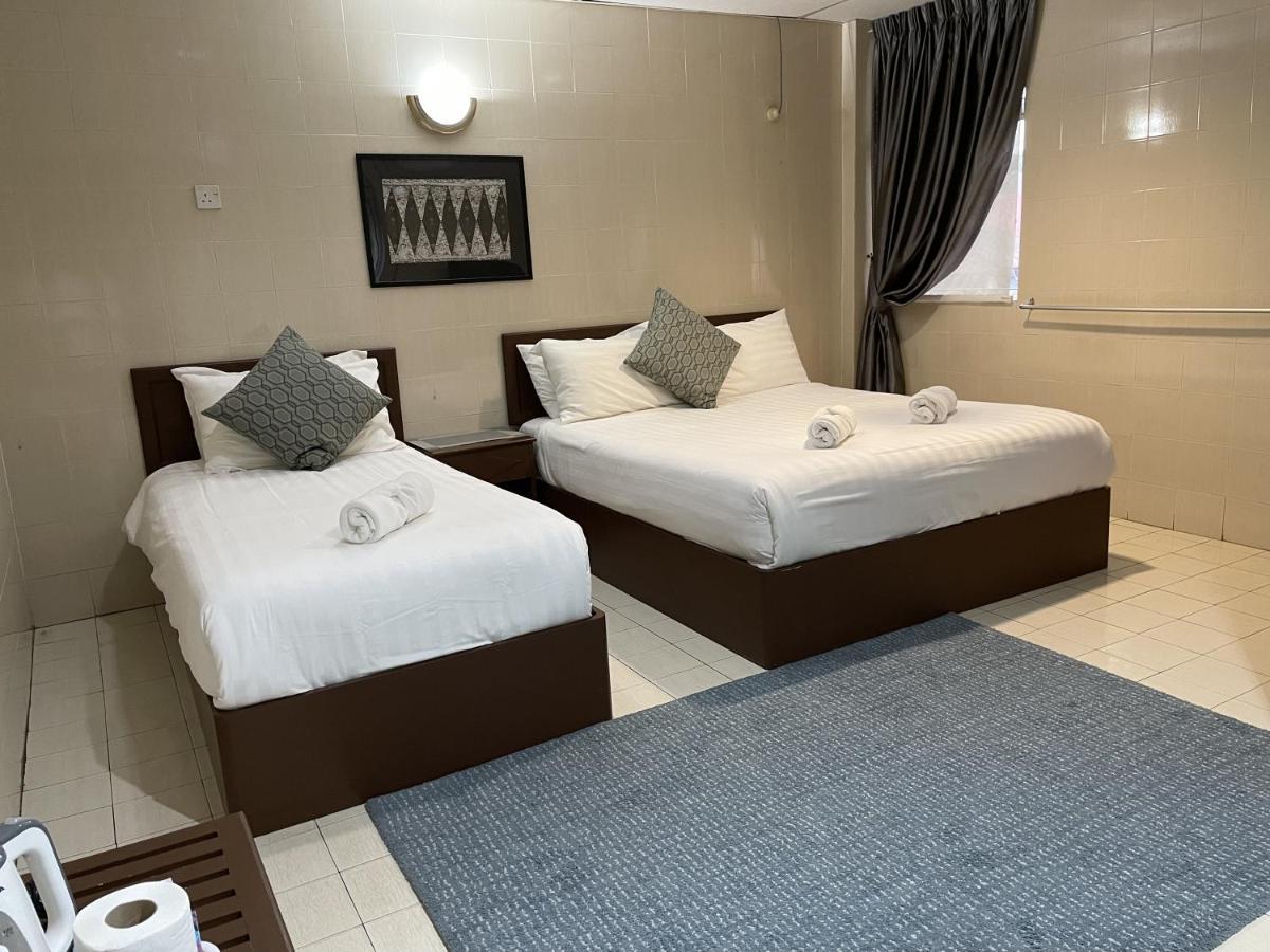 Barrack Street Hotel Taiping Esterno foto