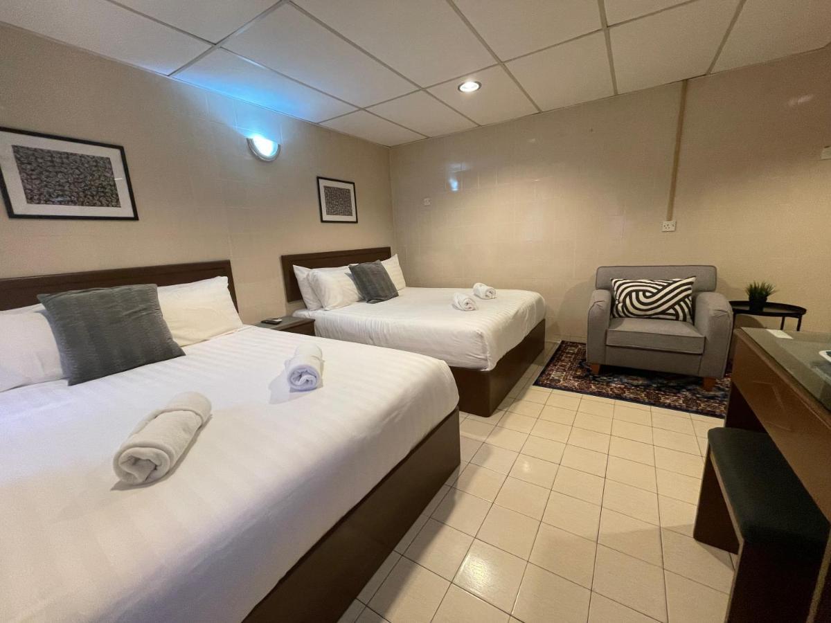 Barrack Street Hotel Taiping Esterno foto