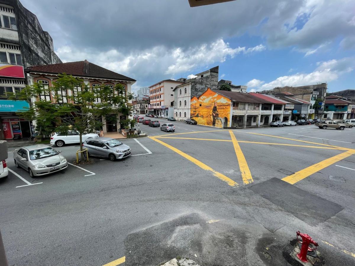 Barrack Street Hotel Taiping Esterno foto
