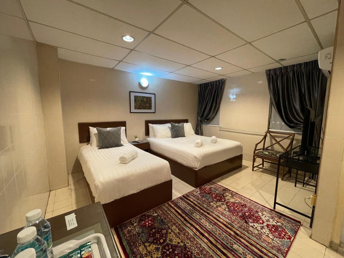 Barrack Street Hotel Taiping Esterno foto