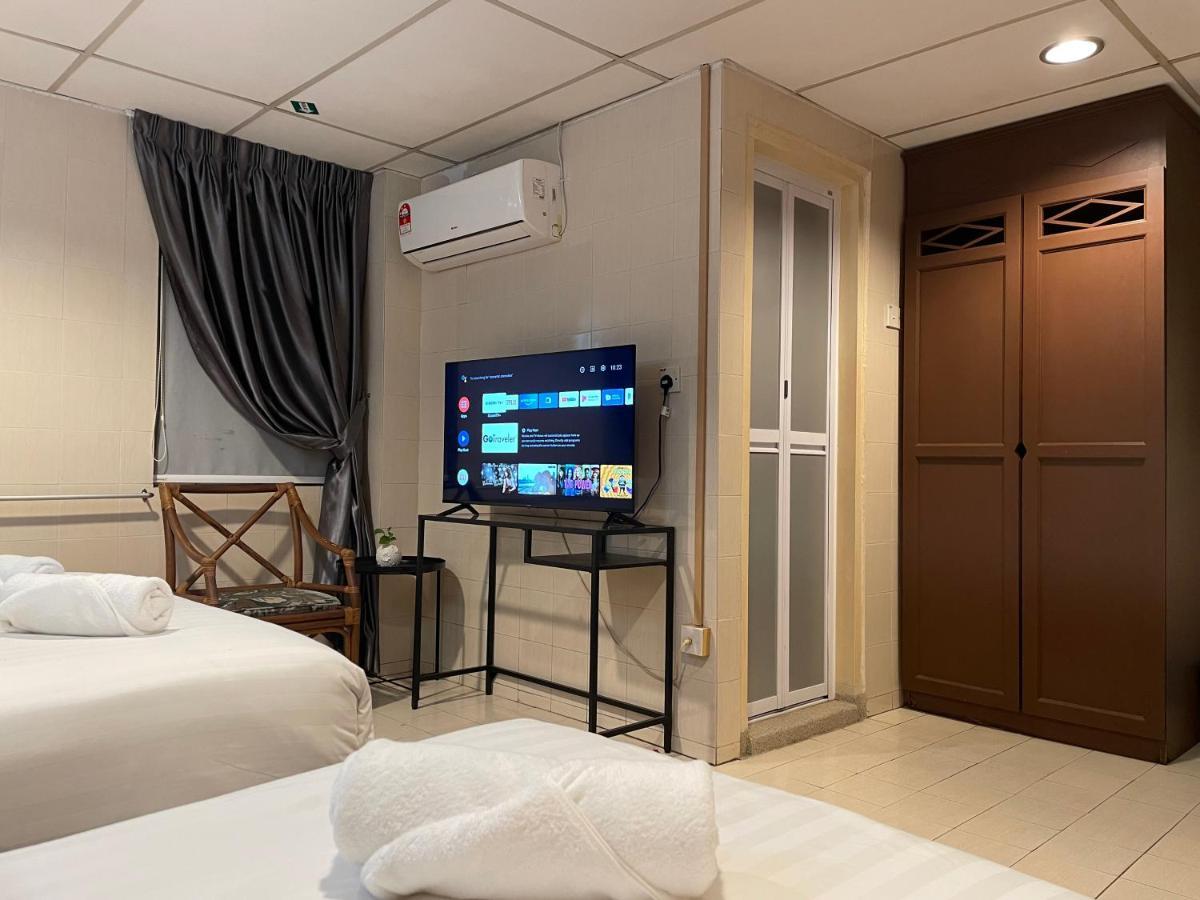 Barrack Street Hotel Taiping Esterno foto