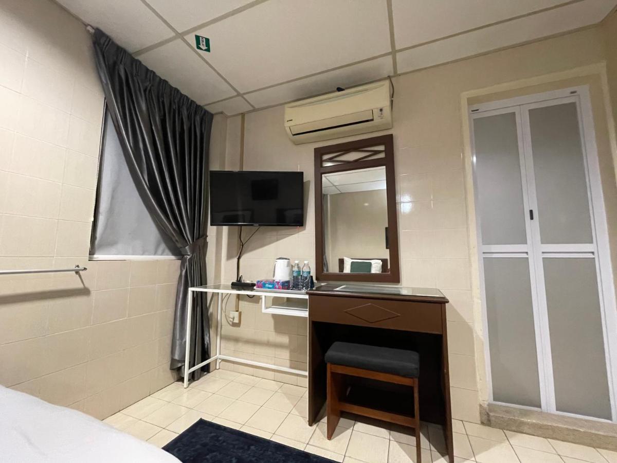 Barrack Street Hotel Taiping Esterno foto
