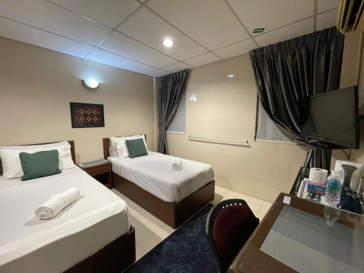 Barrack Street Hotel Taiping Esterno foto