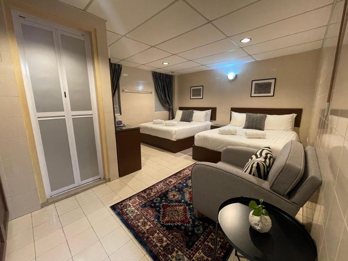 Barrack Street Hotel Taiping Esterno foto