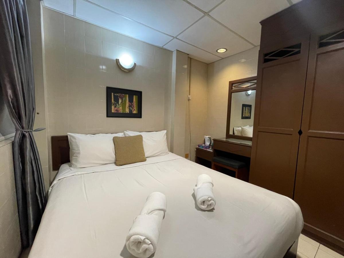 Barrack Street Hotel Taiping Esterno foto