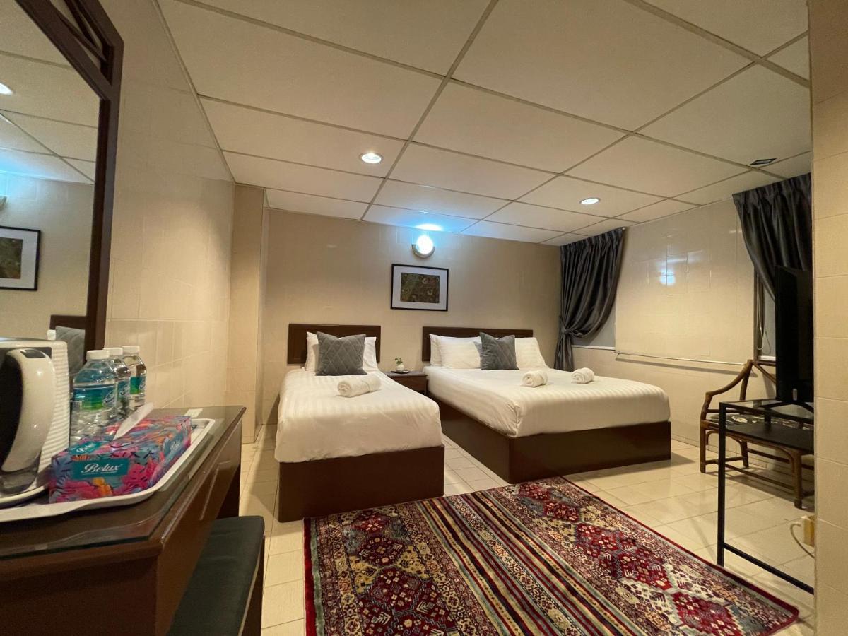 Barrack Street Hotel Taiping Esterno foto