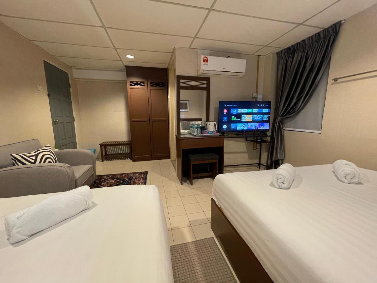 Barrack Street Hotel Taiping Esterno foto