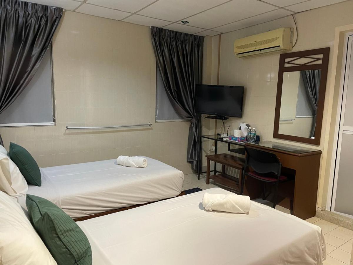 Barrack Street Hotel Taiping Esterno foto