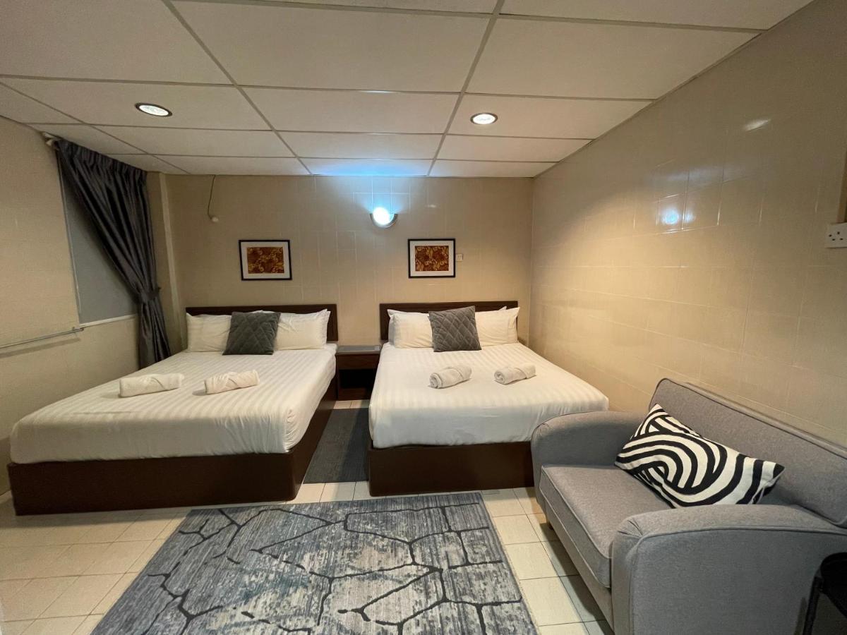 Barrack Street Hotel Taiping Esterno foto