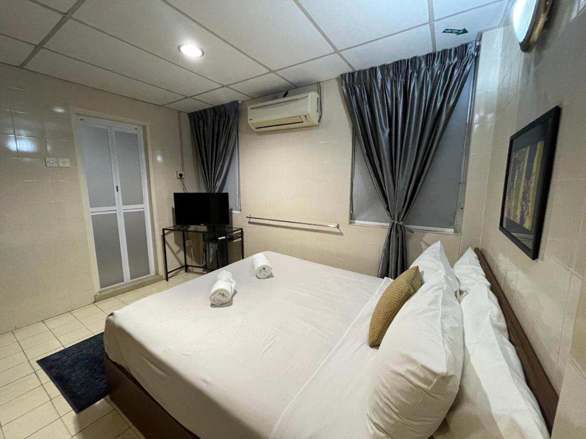 Barrack Street Hotel Taiping Esterno foto