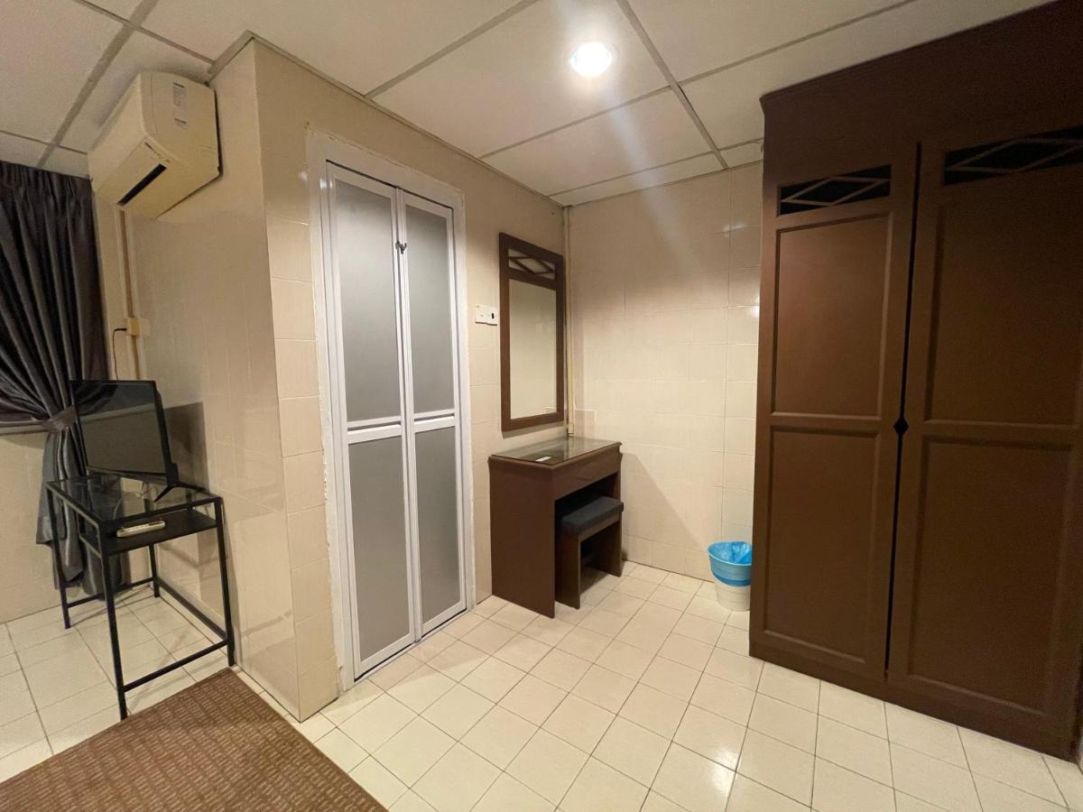 Barrack Street Hotel Taiping Esterno foto