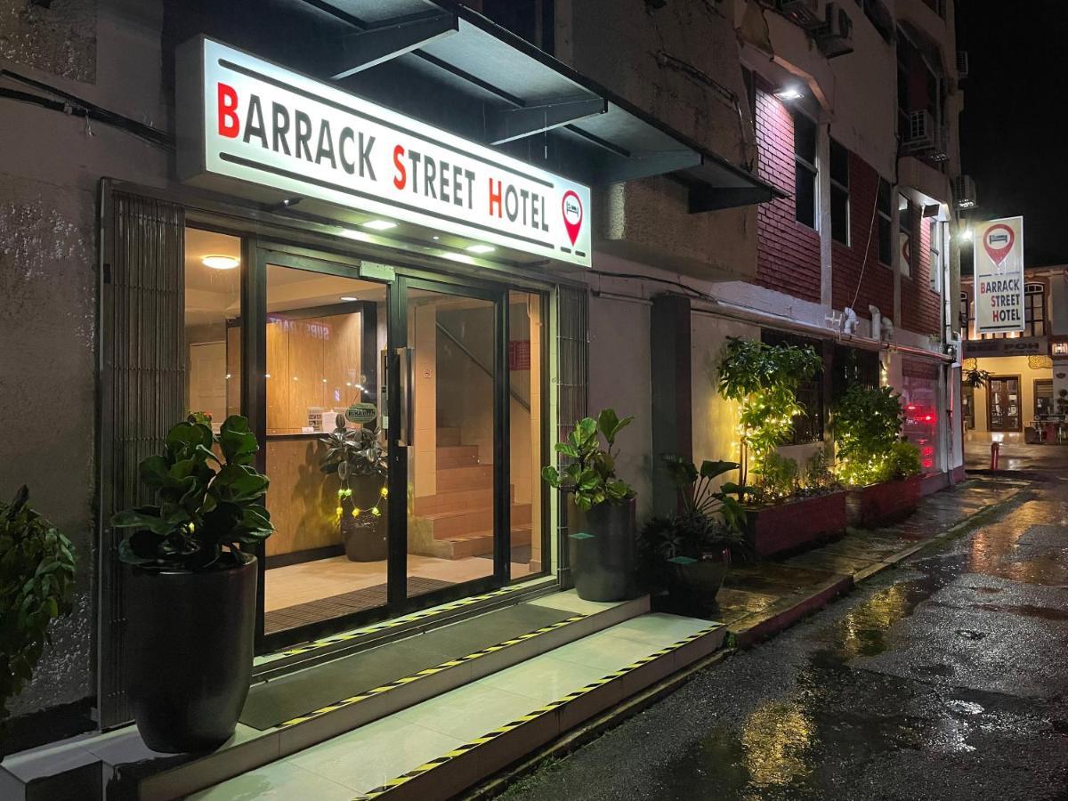 Barrack Street Hotel Taiping Esterno foto