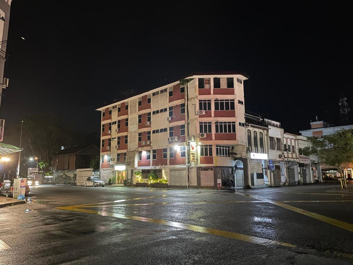 Barrack Street Hotel Taiping Esterno foto