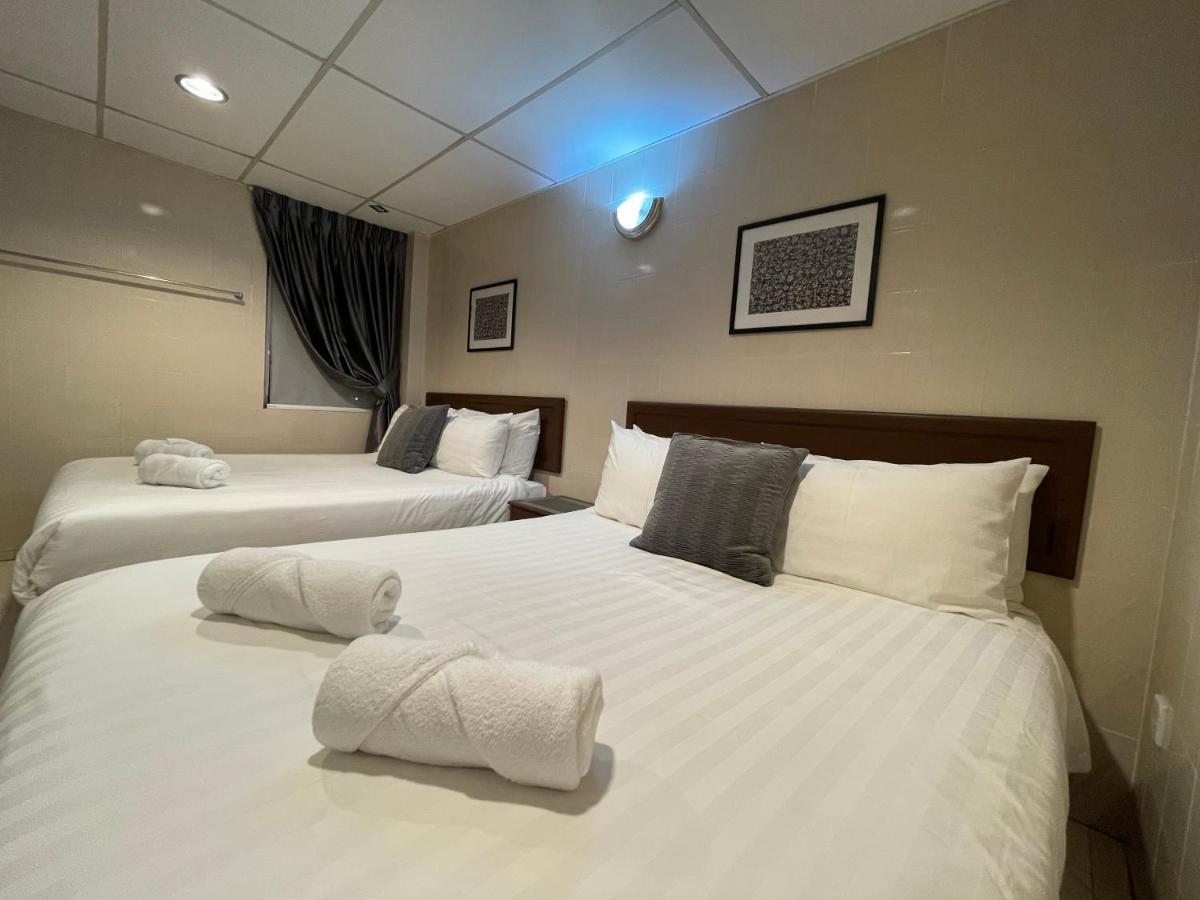 Barrack Street Hotel Taiping Esterno foto