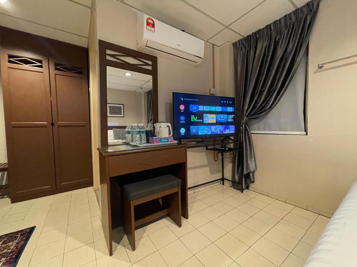Barrack Street Hotel Taiping Esterno foto