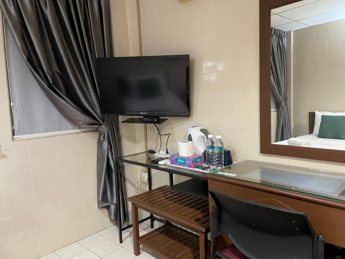 Barrack Street Hotel Taiping Esterno foto