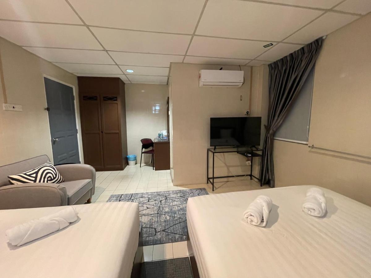 Barrack Street Hotel Taiping Esterno foto