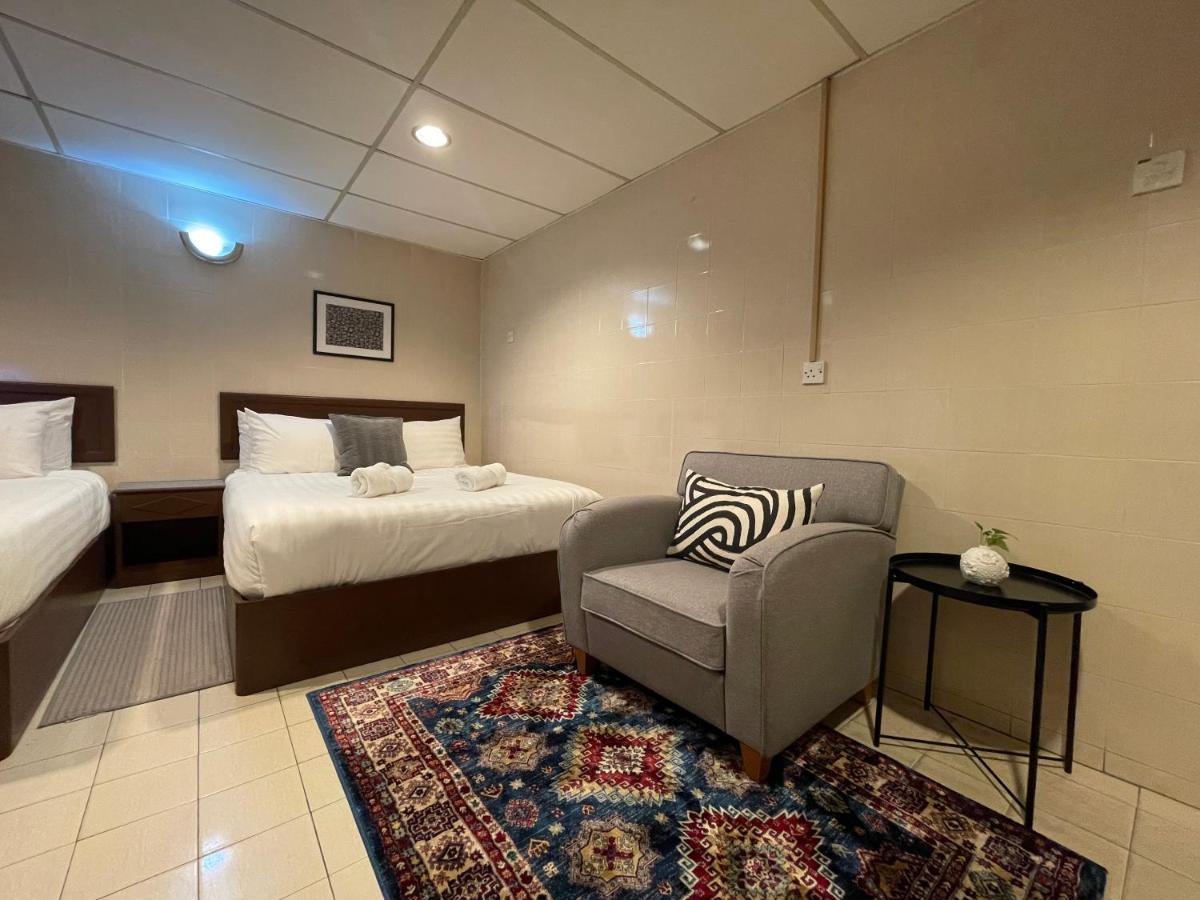 Barrack Street Hotel Taiping Esterno foto