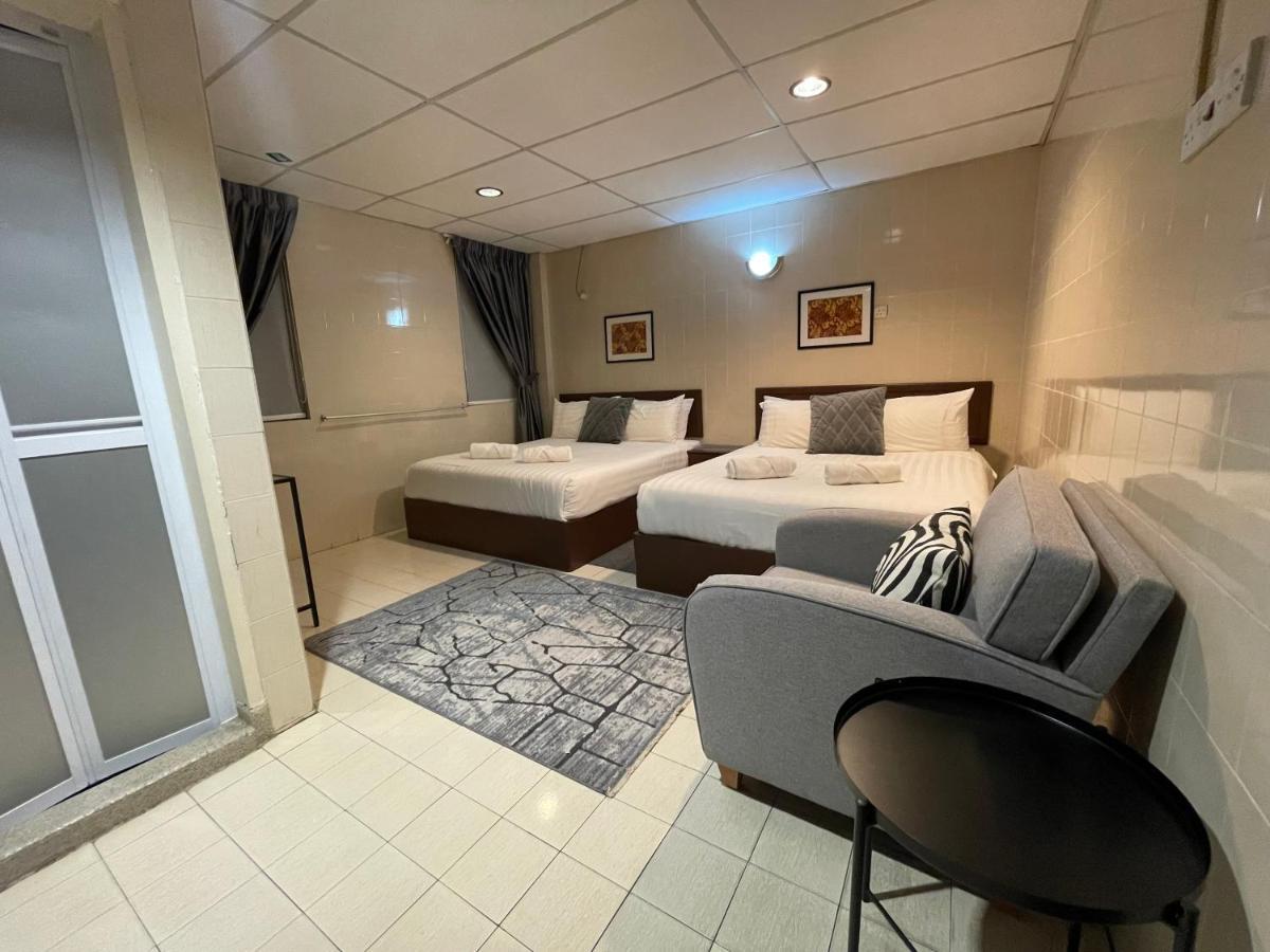 Barrack Street Hotel Taiping Esterno foto