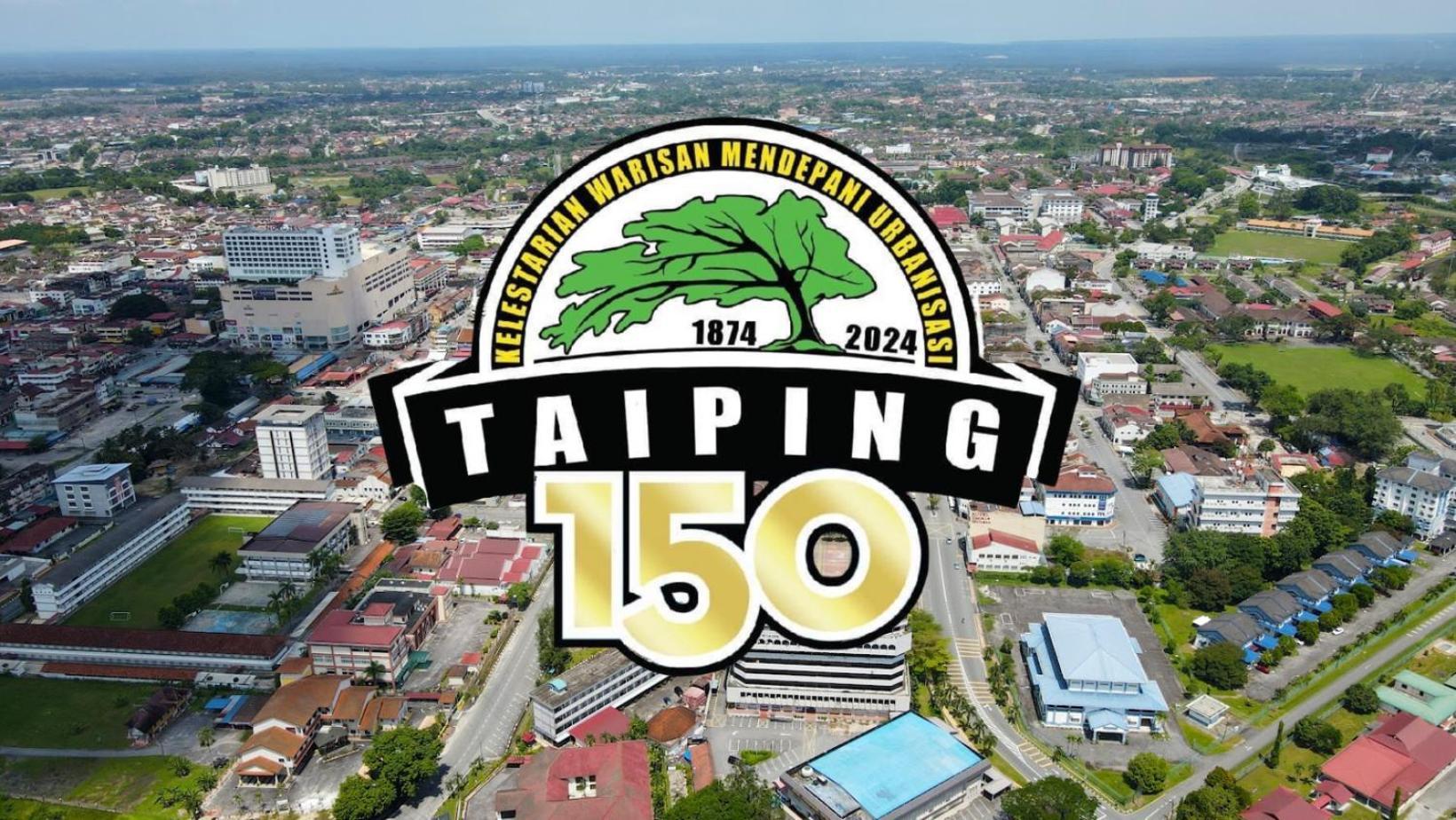 Barrack Street Hotel Taiping Esterno foto