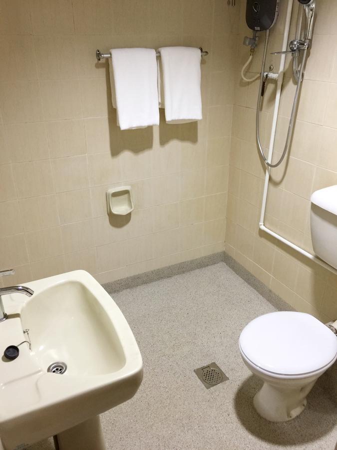Barrack Street Hotel Taiping Esterno foto