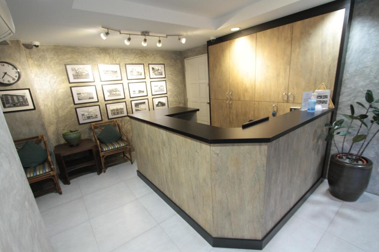 Barrack Street Hotel Taiping Esterno foto