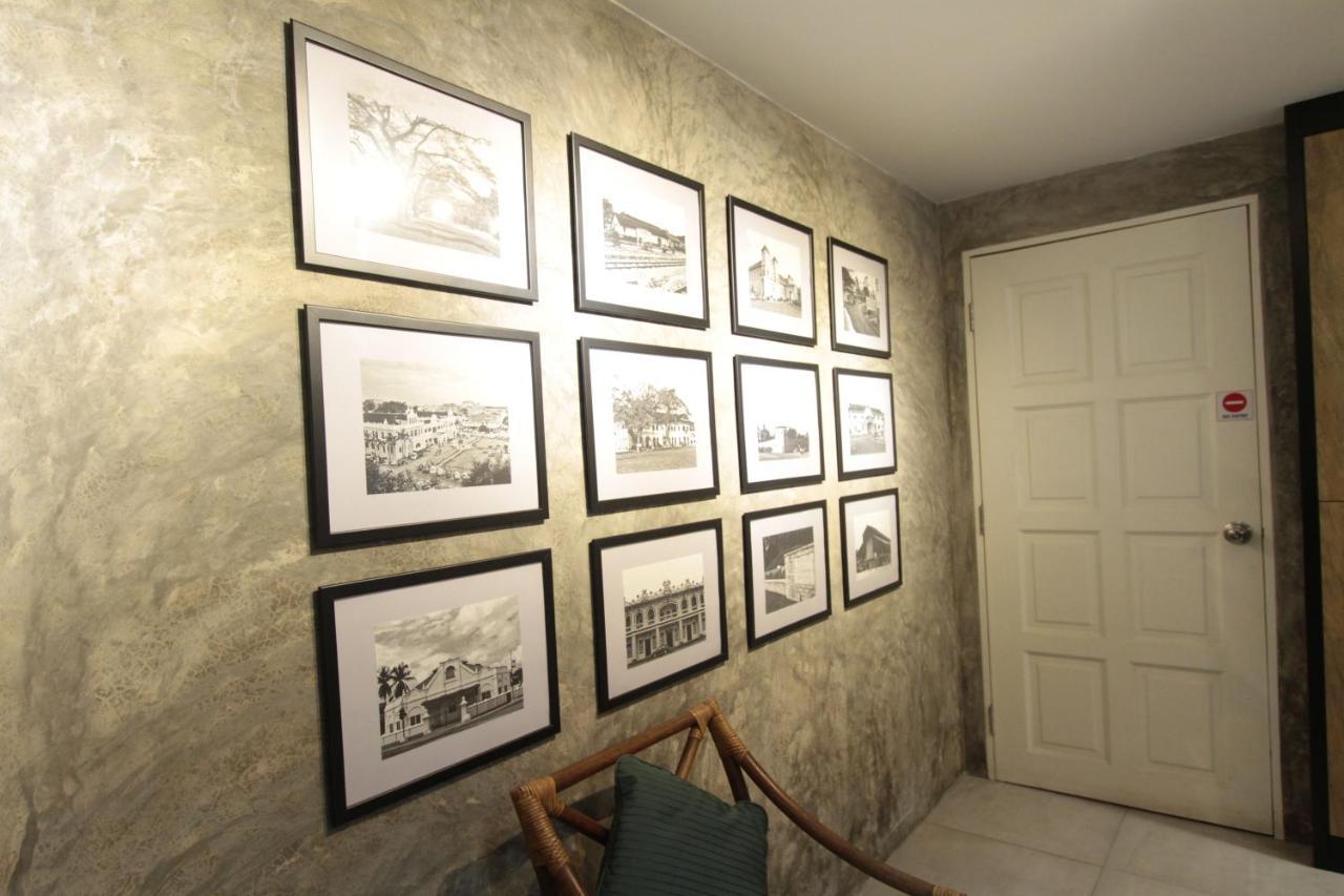 Barrack Street Hotel Taiping Esterno foto