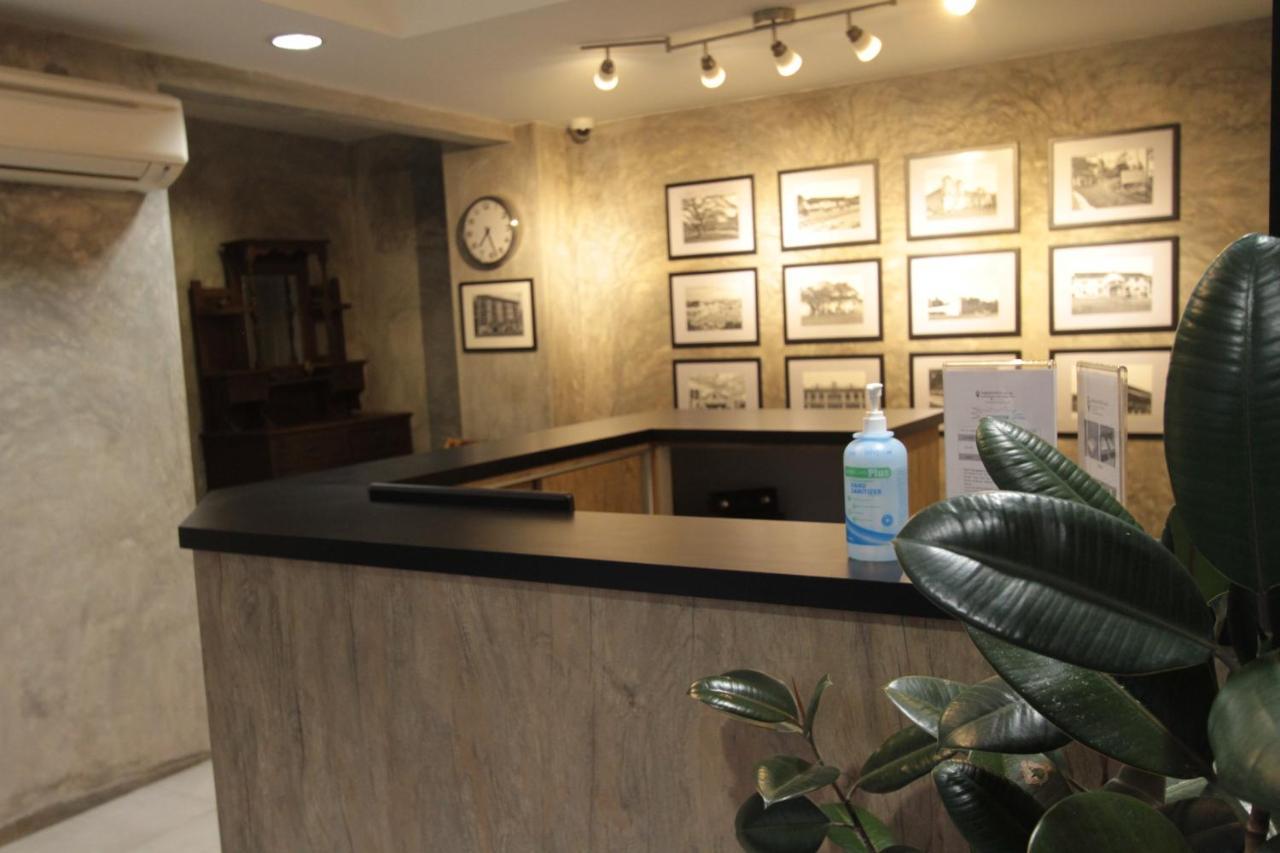 Barrack Street Hotel Taiping Esterno foto