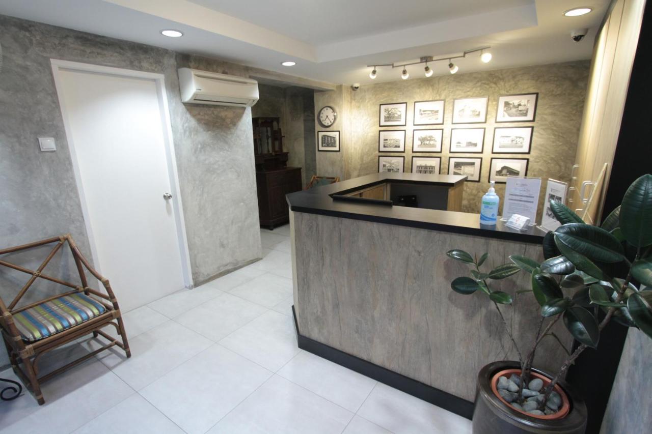 Barrack Street Hotel Taiping Esterno foto